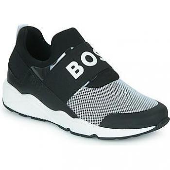 Boss Sneakers J29296 S Schwarz 41 Jungen