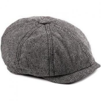 Chapeau Surréaliste Gatsby 100% coton