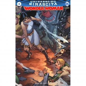 Rinascita. Wonder Woman