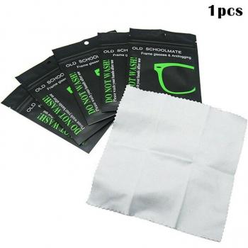 LensShield Reuse Wipes – 5 Count