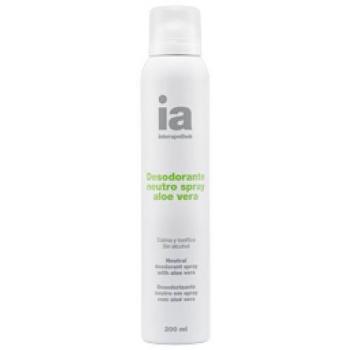 Neutral Aloe Vera Deodorant Spray by Interapothek