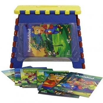 Mi banquito de historias de  valores pack 10 libros