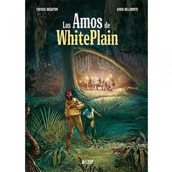 Yermo Ediciones Y Publicaciones Bande Dessinée Los Amos De Whiteplain