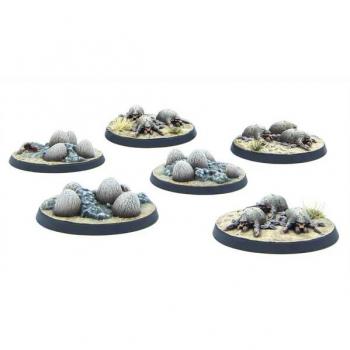 Creatures: Mirelurk Hatchlings + Eggs