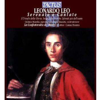 Serenaden und Kantaten