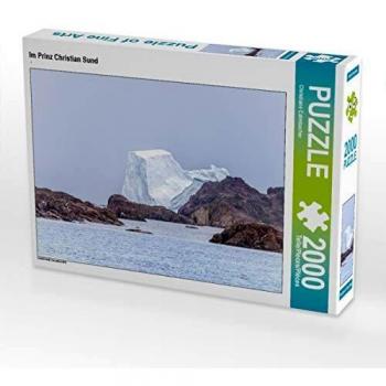 Kalvendos Kronen‑Schatz-Puzzle – 90 × 67 cm