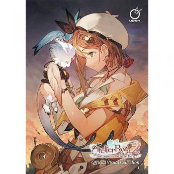 Atelier Ryza 2 Official Visual Collection by Koei Tecmo Games