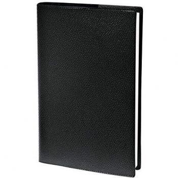 Agenda semainier de bureau Ministre Prestige Quo Vadis Impala noir 2010