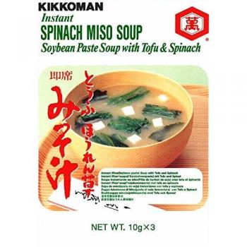 Kikkoman Miso Vegano Instantáneo