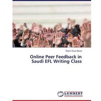 Online Peer Feedback in Saudi EFL Writing Class