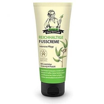 Gertrude's Classic Foot Moisturizer, 75 ml