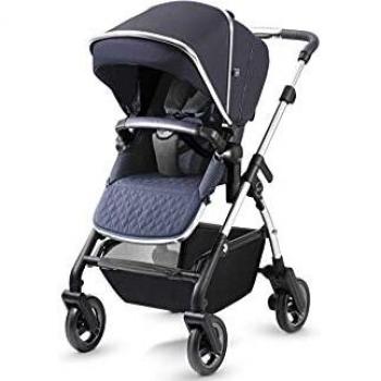 Wayfarer 2021 Sapphire by Silver Cross Push Chair