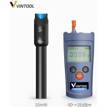 10/20/30mW Fiber Optic Tool Set