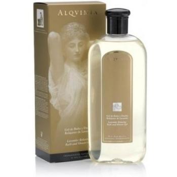 Gel Relajante de Lavanda Alqvimia 400 ml