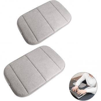 Coussin de repos pour bras d'ordinateur