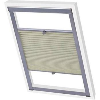Pleated Blinds Cream P08/408