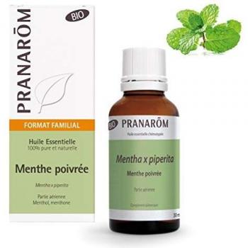 Pranarom Aceite Esencial Menta Piperita Bio 30ml