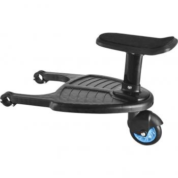 Twin Stroller Auxiliary Adapter