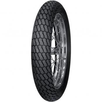 Mitas 140/80-19 Red H18 Flat‑Track (pneu arrière)