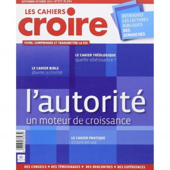 Cahiers croire n 277