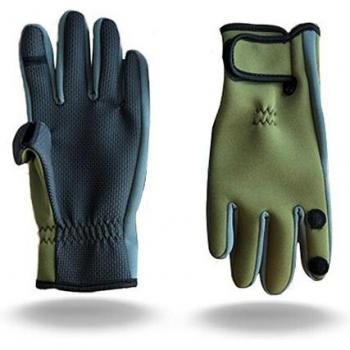 Winterhandschuhe für Outdoor-Aktivitäten, wasserdicht und schnittfest