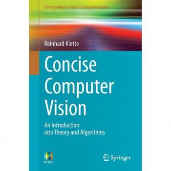 Concise Computer Vision