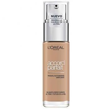 Loreal Accord Parfait Foundation 5r5c Sable Rose 30ml