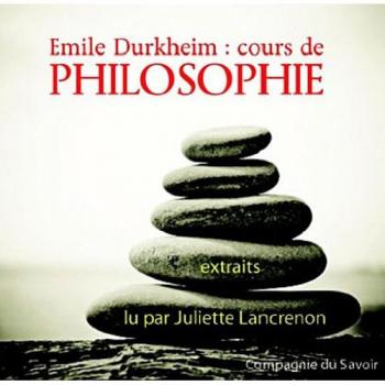 Cours de philosophie