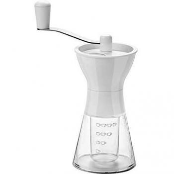 Caffè Macinato a Mano Handy 643976 – Tescoma, Bianco