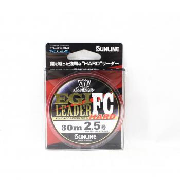 Sunline Fluorocarbon Leader 30m #2,5 10lb