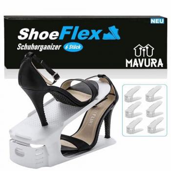 Schuhordnungshelfer 6er Set