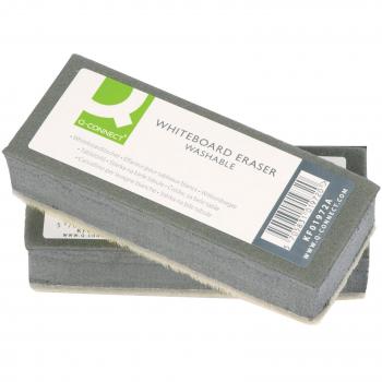 Q Connect Dry Wipe Board Eraser