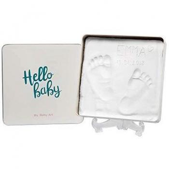 Boîte empreinte bébé Magic Box originale