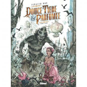 Douce, tiède et parfumée