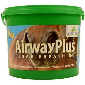 Airway Plus for Horses