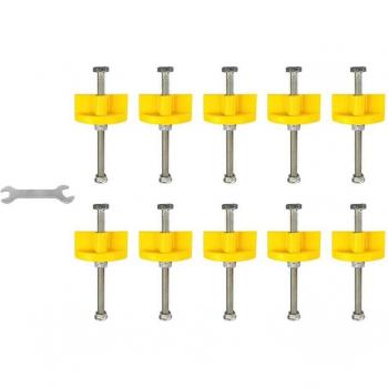 10pcs Wall Tile Height Regulators