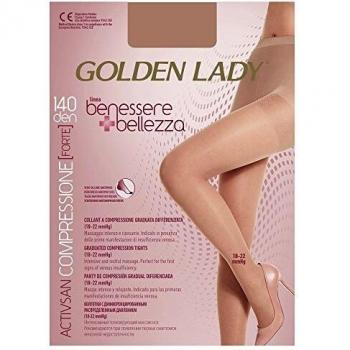 Golden Lady