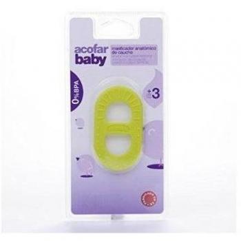 Acofarbaby Masticador de Caucho