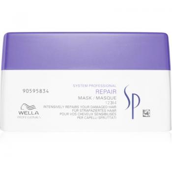 Masque Wella Professionals SP 200 ml pour cheveux abîmés