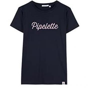 Maglietta trendy ragazza French Disorder Pipelette
