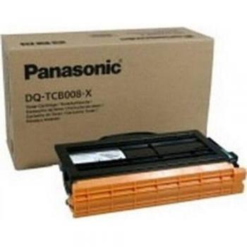 Panasonic DQ-TCB008-XD Toner Doppelpack (2x ca.8.000 Seiten)