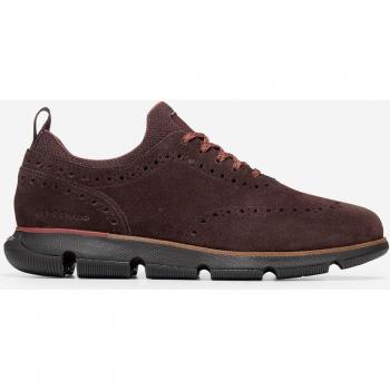 Cole Haan Scarpe da Uomo Oxford 4.zerogrand Marrone Scuro EU 40