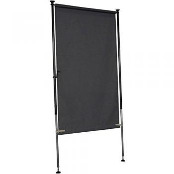 Angerer Balkonsichtschutz Style 150 cm anthrazit