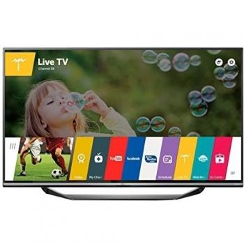 LG 65UF770V Televisión 4K UHD Smart 65” Negra