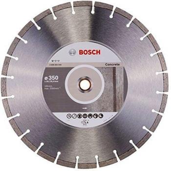 Disco de Diamante Bosch para Hormigón (350 x 20 mm)