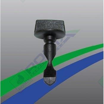 ROMIX C70124 Bumper Clip voor VW en AUDI