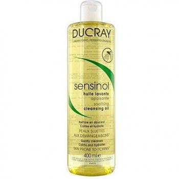 Ducray Soothing Cleansing Oil, 400 ml