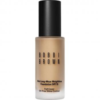 Bobbi Brown Foundation SPF 15 in Warmgoldem Beige