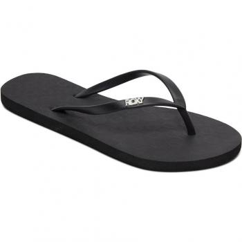 Sandalias Roxy Viva para mujer en color negro