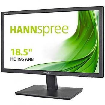 HANNspree HE195ANB 19 LED VGA Monitor